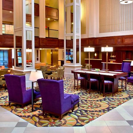 Stamford Marriott Hotel & Spa Eksteriør bilde