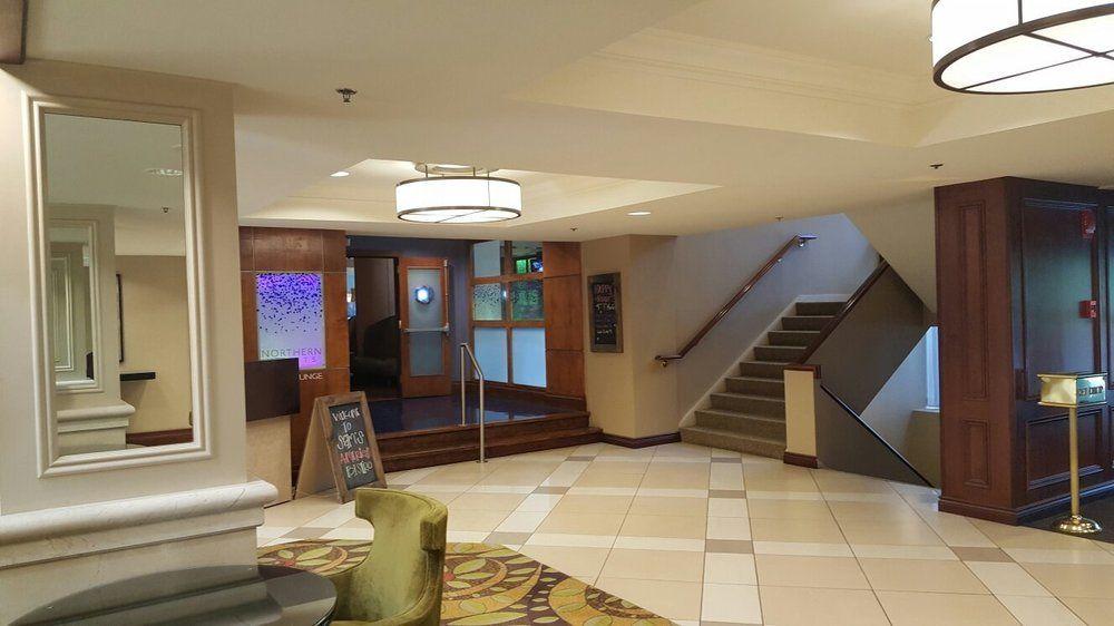 Stamford Marriott Hotel & Spa Eksteriør bilde