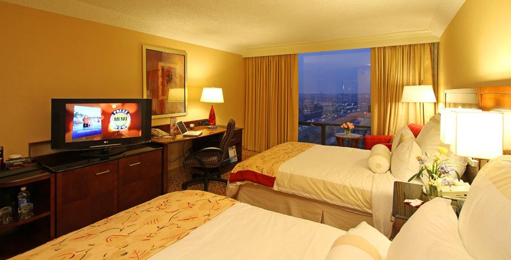 Stamford Marriott Hotel & Spa Eksteriør bilde