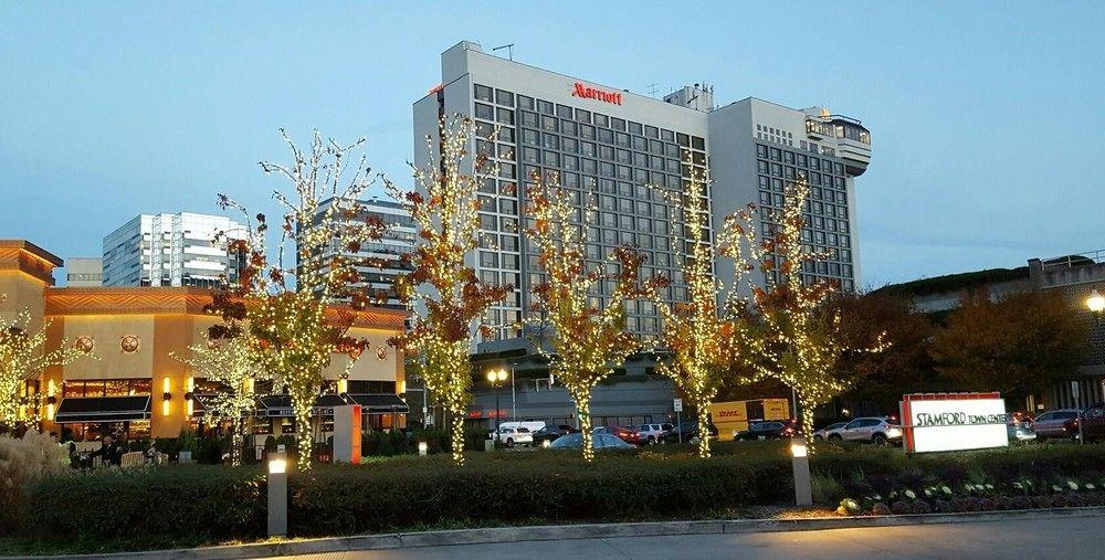 Stamford Marriott Hotel & Spa Eksteriør bilde