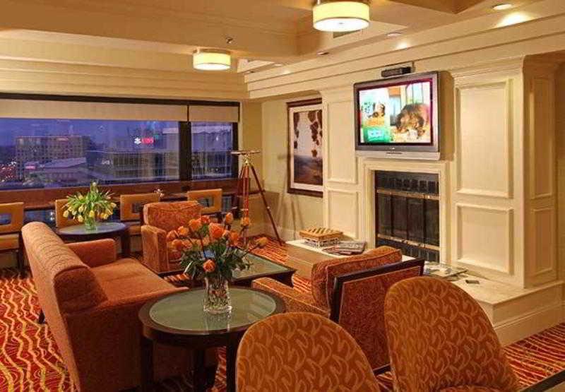 Stamford Marriott Hotel & Spa Eksteriør bilde