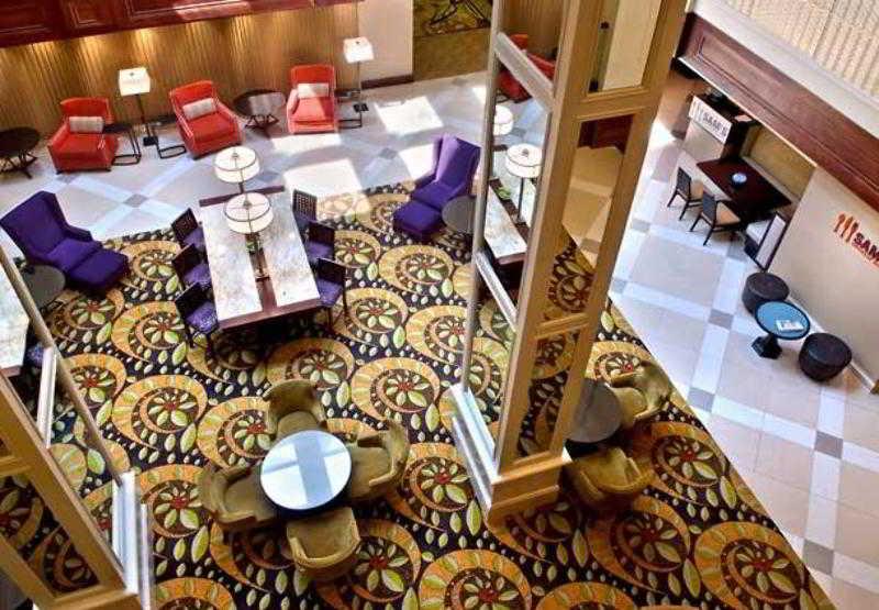 Stamford Marriott Hotel & Spa Interiør bilde