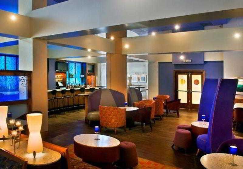 Stamford Marriott Hotel & Spa Interiør bilde