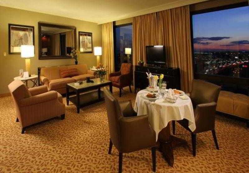 Stamford Marriott Hotel & Spa Eksteriør bilde