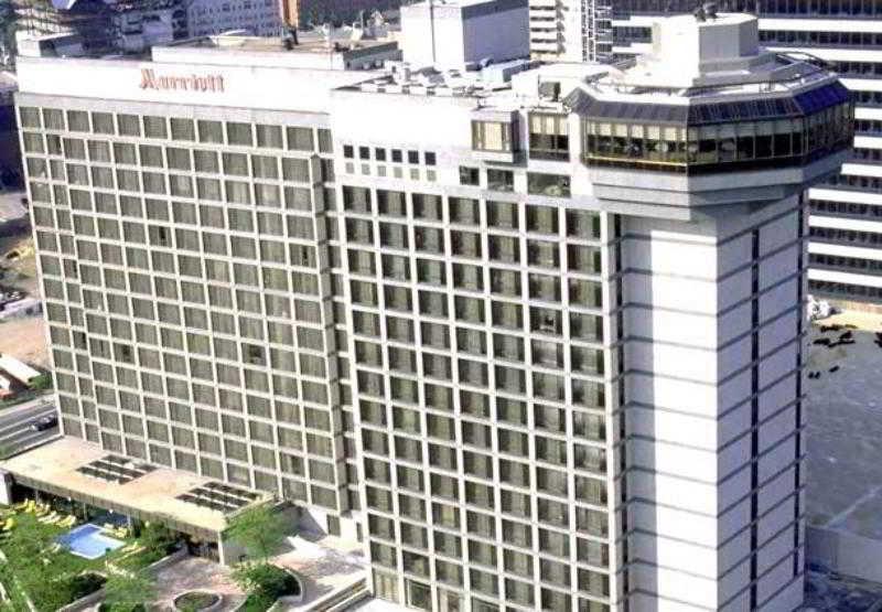 Stamford Marriott Hotel & Spa Eksteriør bilde