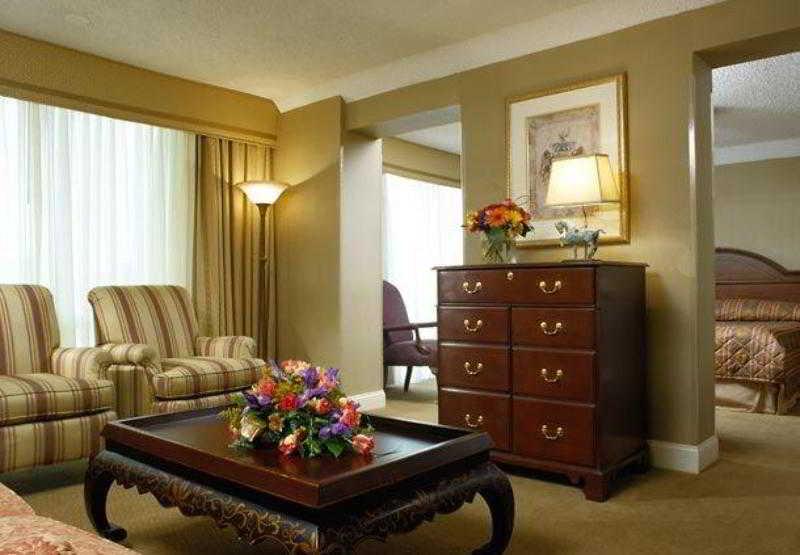 Stamford Marriott Hotel & Spa Eksteriør bilde