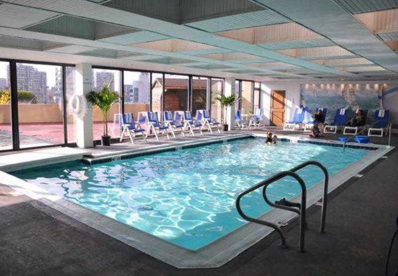 Stamford Marriott Hotel & Spa Eksteriør bilde