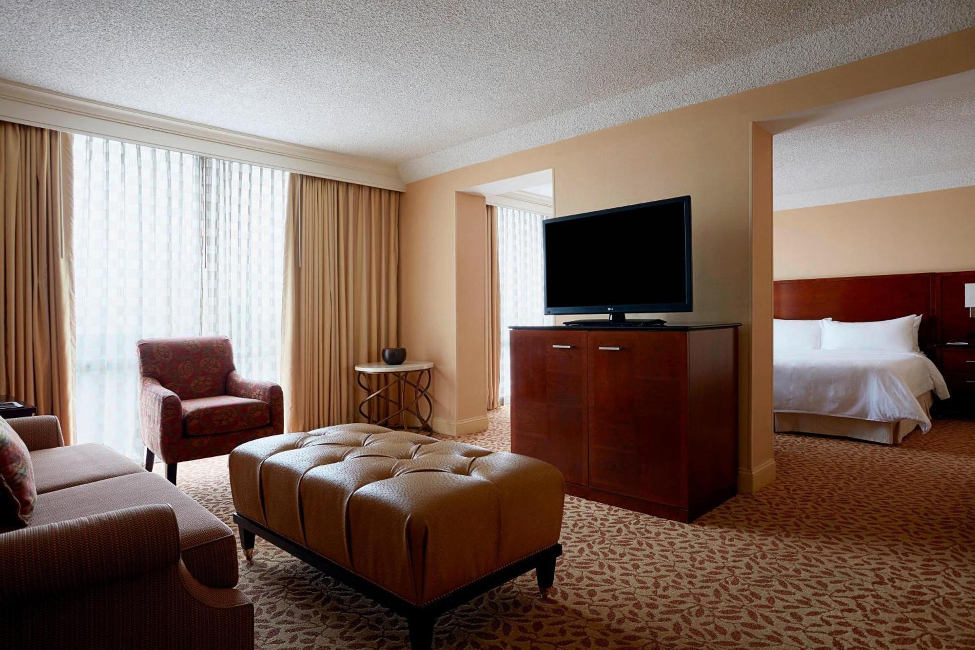 Stamford Marriott Hotel & Spa Eksteriør bilde