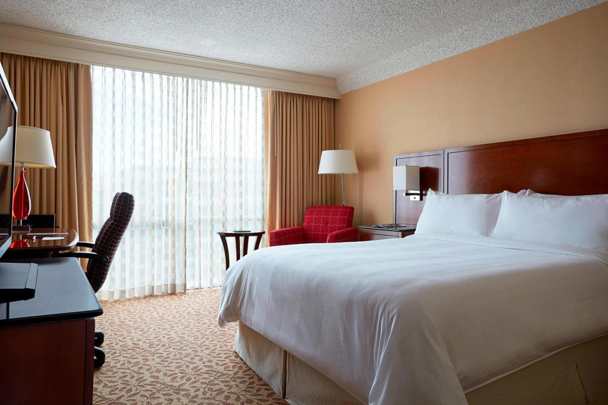 Stamford Marriott Hotel & Spa Eksteriør bilde
