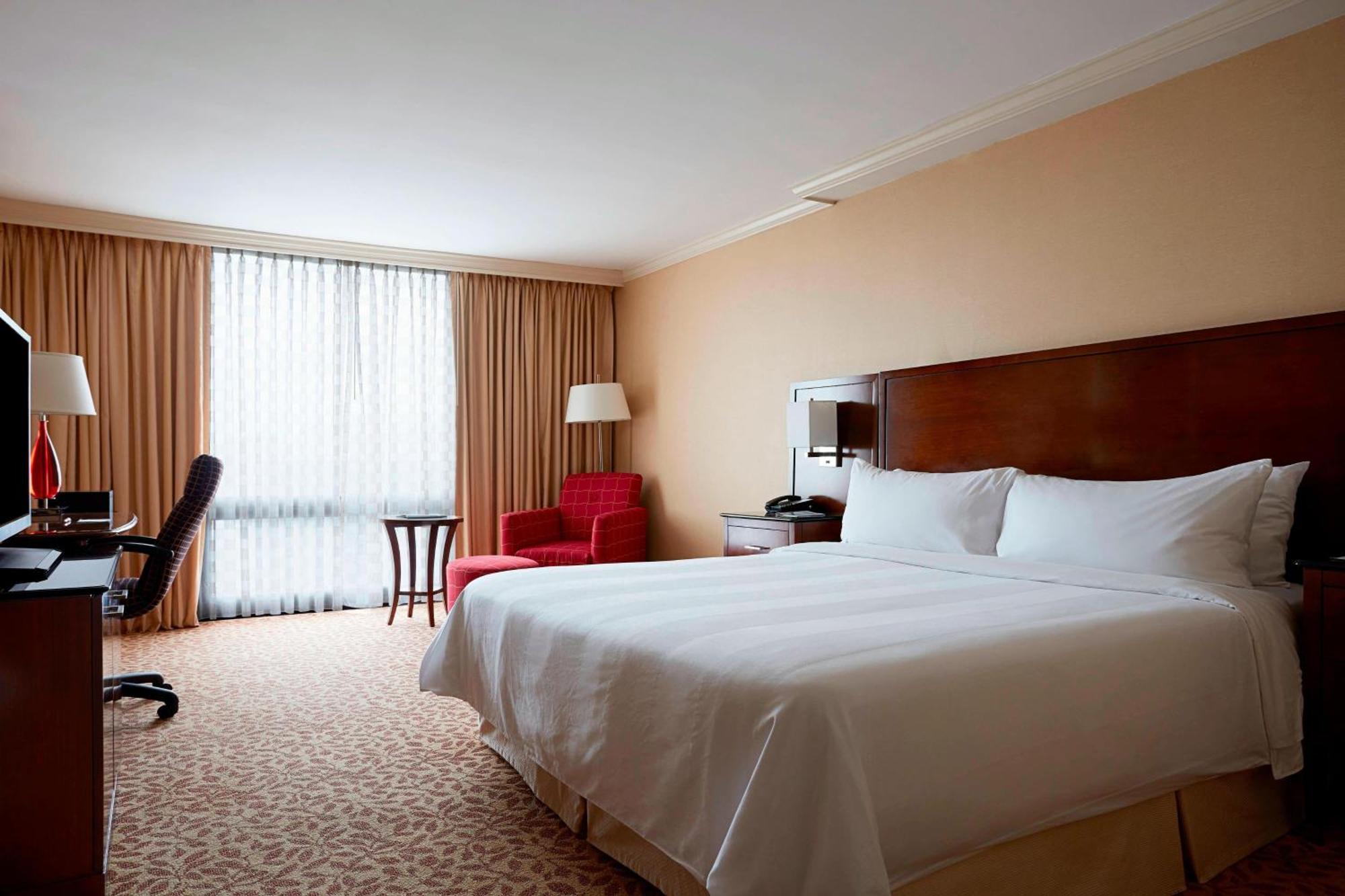 Stamford Marriott Hotel & Spa Eksteriør bilde