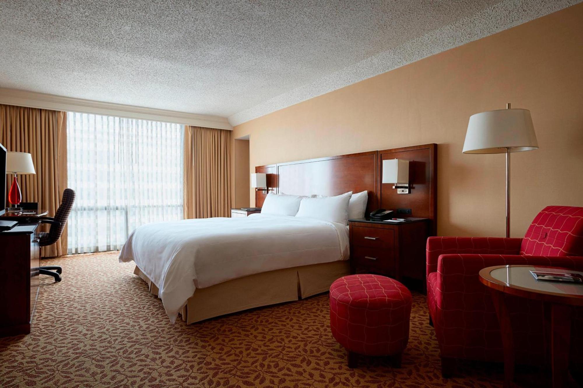 Stamford Marriott Hotel & Spa Eksteriør bilde