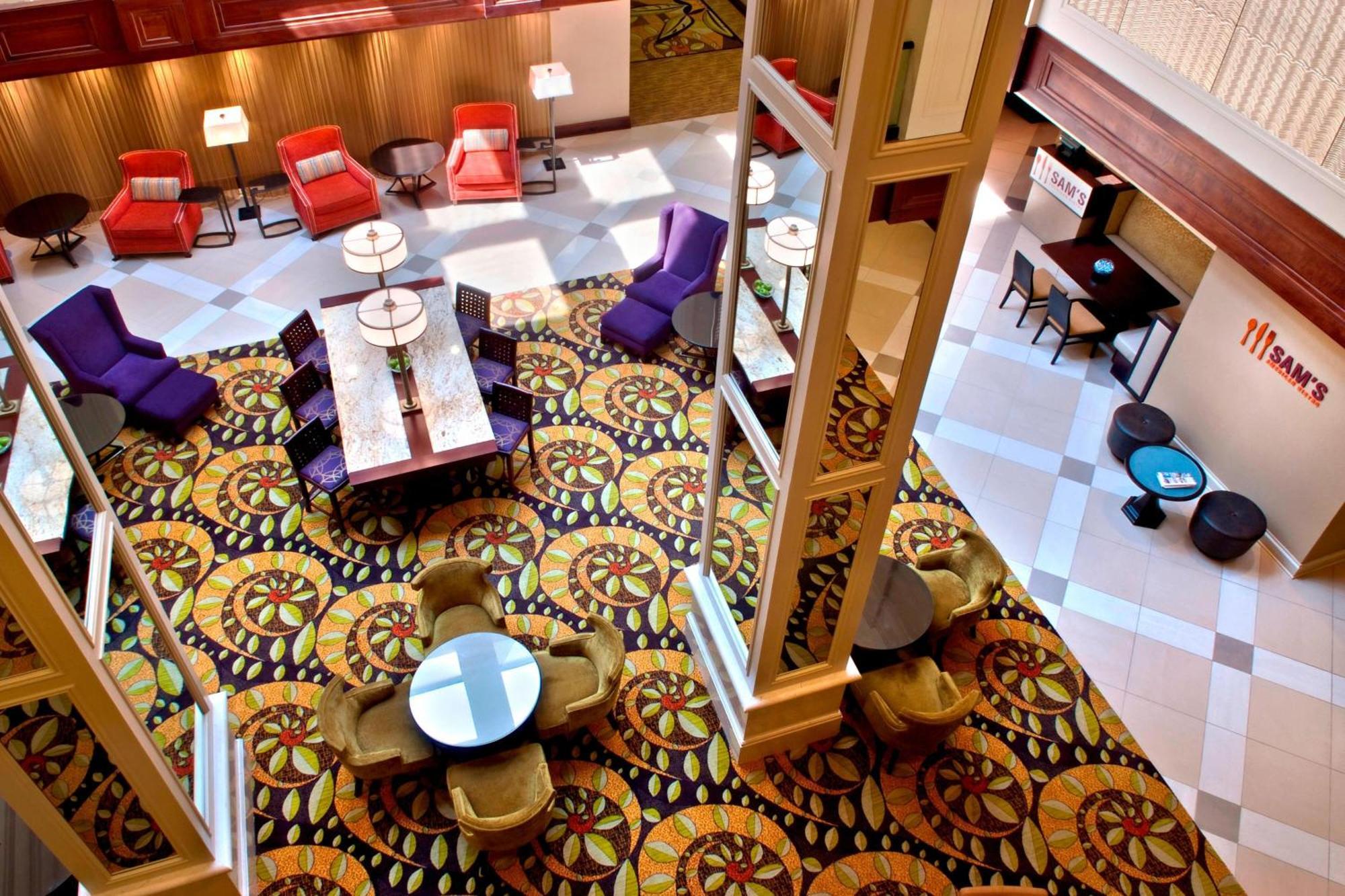 Stamford Marriott Hotel & Spa Eksteriør bilde