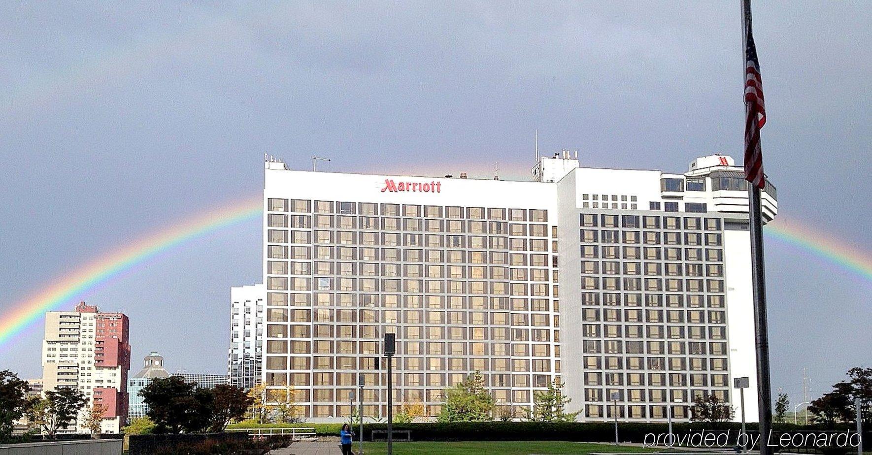 Stamford Marriott Hotel & Spa Eksteriør bilde