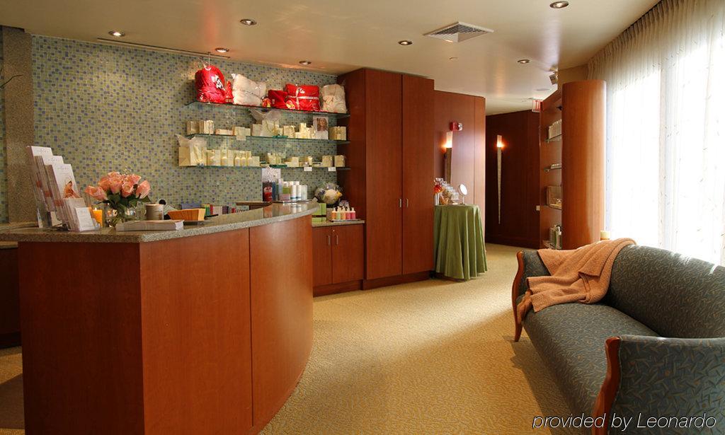 Stamford Marriott Hotel & Spa Eksteriør bilde