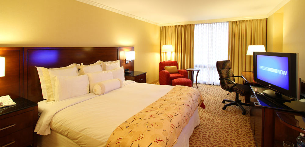 Stamford Marriott Hotel & Spa Eksteriør bilde
