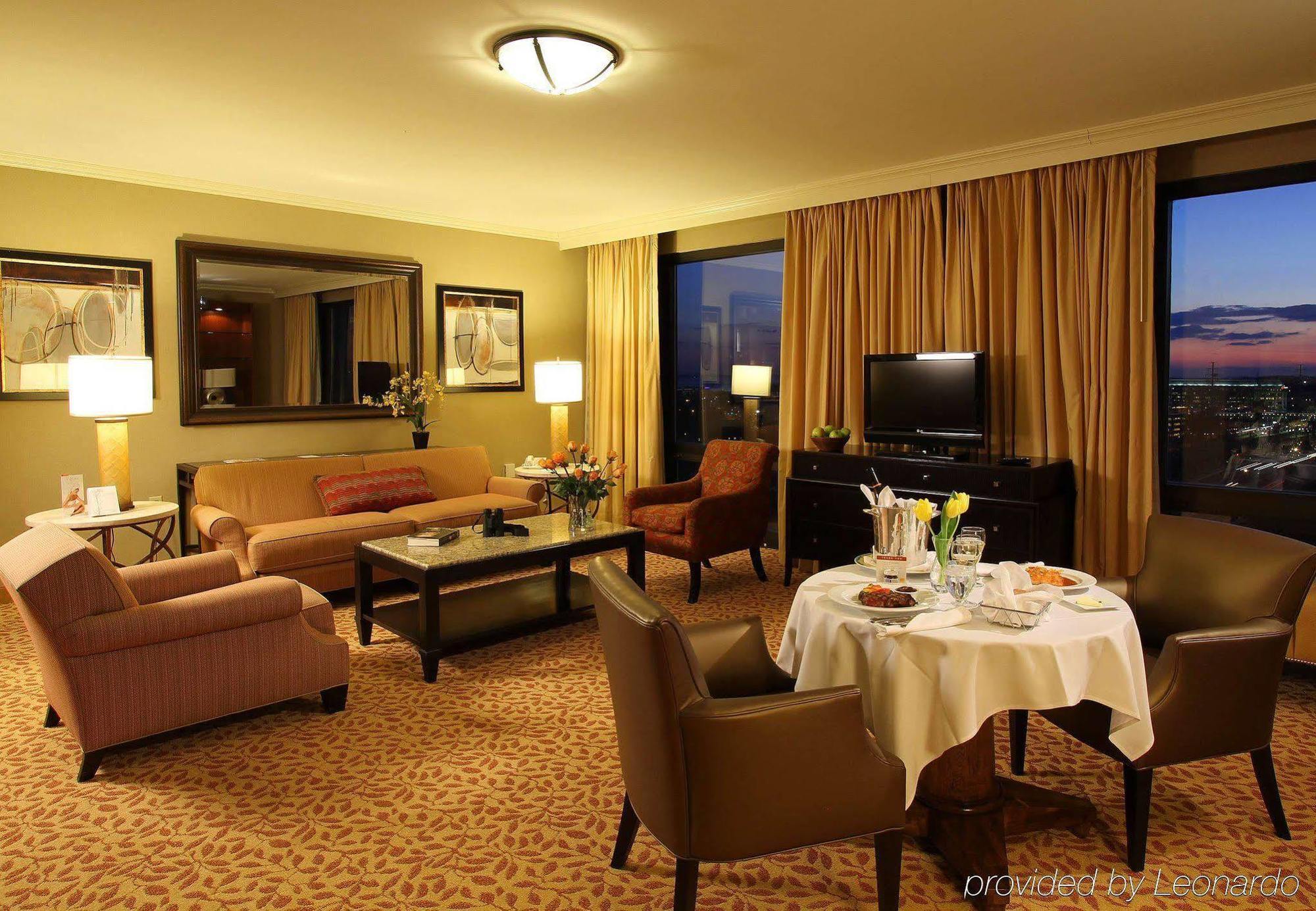 Stamford Marriott Hotel & Spa Eksteriør bilde