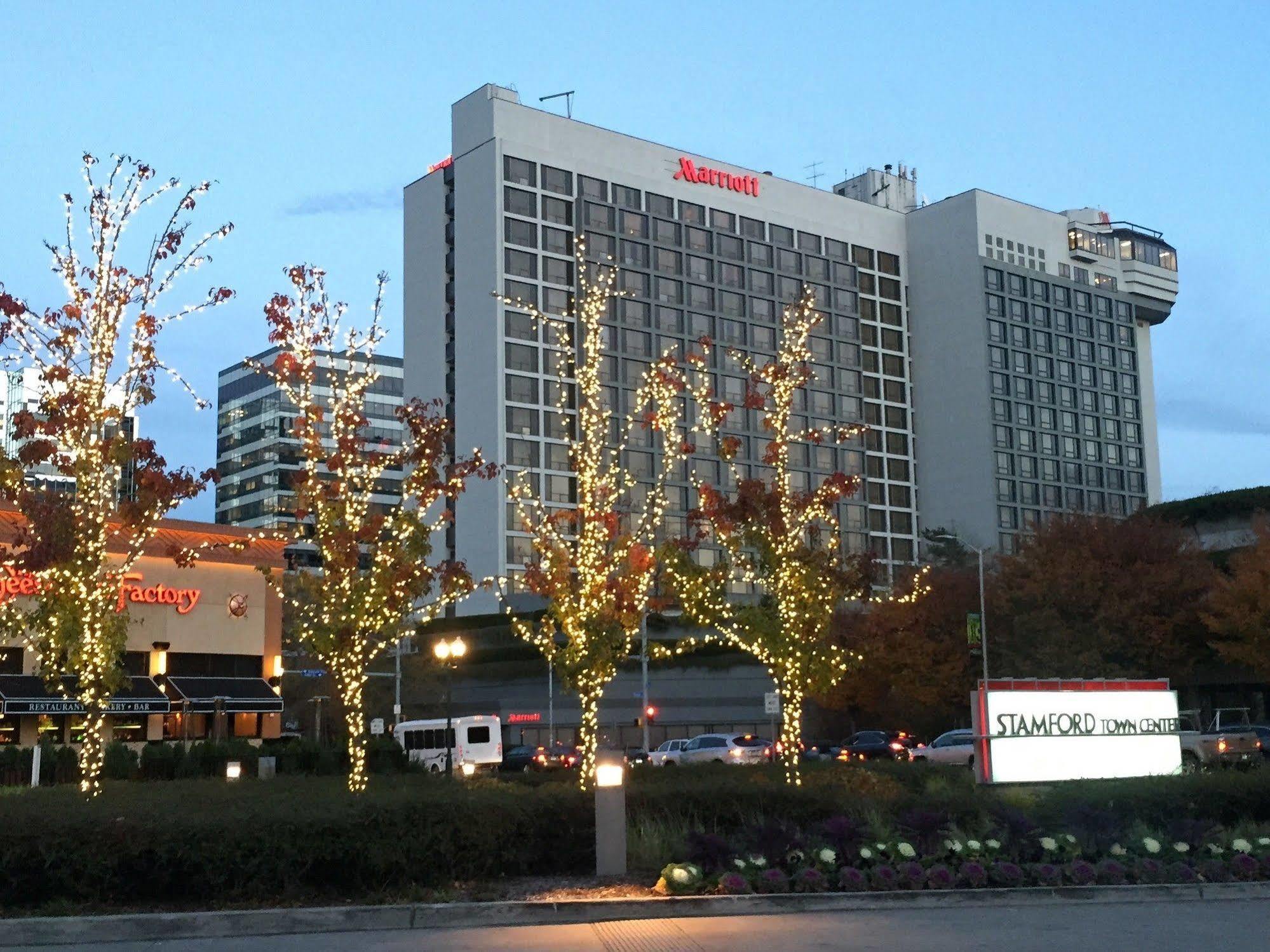 Stamford Marriott Hotel & Spa Eksteriør bilde