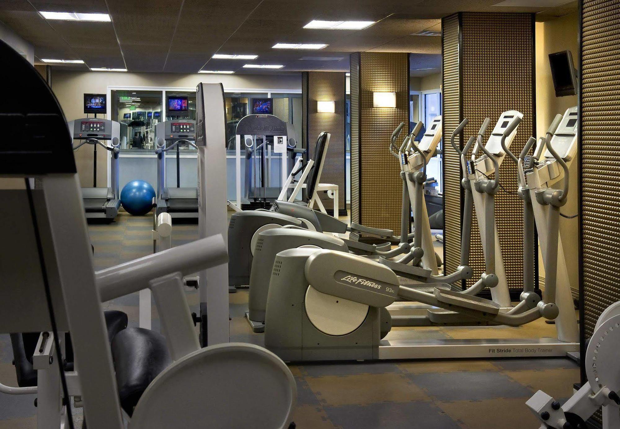 Stamford Marriott Hotel & Spa Eksteriør bilde