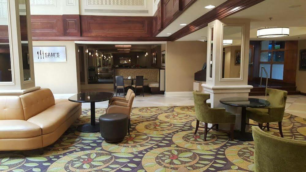 Stamford Marriott Hotel & Spa Eksteriør bilde