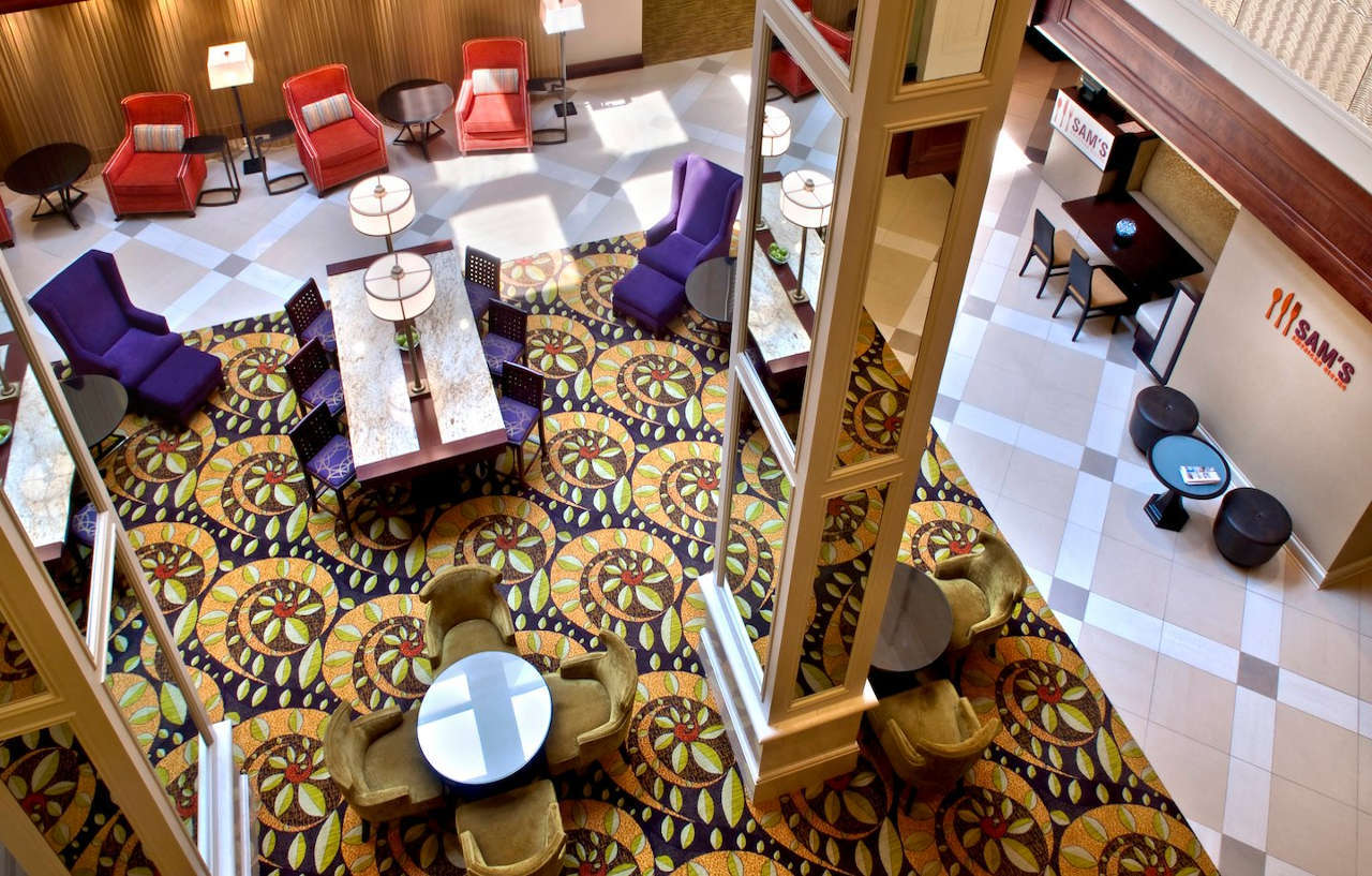 Stamford Marriott Hotel & Spa Eksteriør bilde